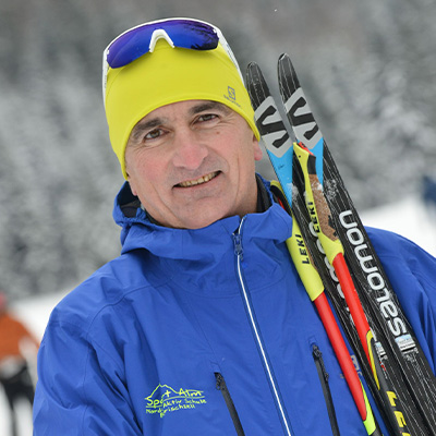Klaus Weilbach